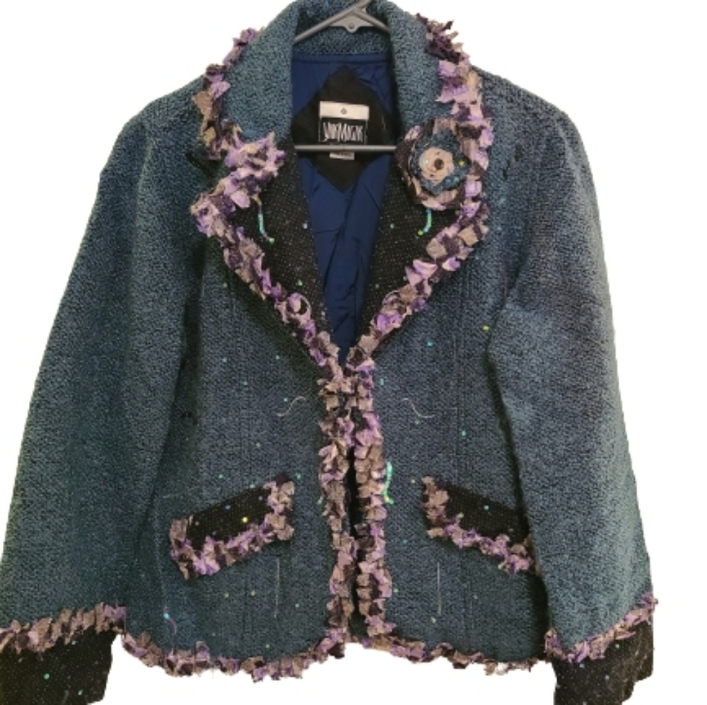 Yak Magik Blazer/Jacket